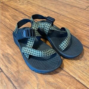 Mens M10 Chaco Sandels Z/Volv SKU:8448163 Green & Black